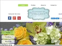 Sites similar to flowersbycolleennj.com