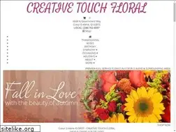 Sites similar to flowersbycreativetouch.com