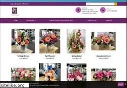 Sites similar to flowersbydavid.com