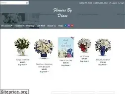 Sites similar to flowersbydiane.net