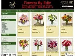 Sites similar to flowersbyedie.com