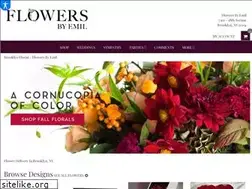 Sites similar to flowersbyemil.com