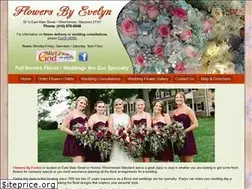 Sites similar to flowersbyevelyn.com