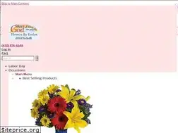 Sites similar to flowersbyevelyn.net