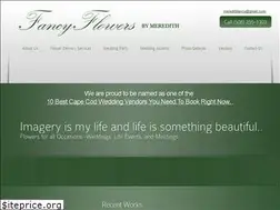 Sites similar to flowersbyfancy.com