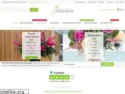 Sites similar to flowersbyflourish.com