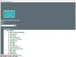 Sites similar to flowersbyfran.net