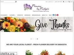 Sites similar to flowersbyfudgie.com
