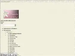 Sites similar to flowersbygilandcurt.com