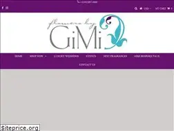 Sites similar to flowersbygimi.bm