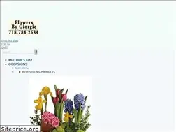 Sites similar to flowersbygiorgie.com