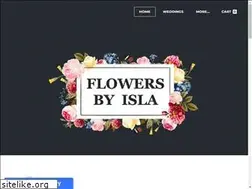 Sites similar to flowersbyisla.co.uk