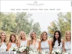 Sites similar to flowersbyjanie.com