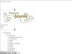 Sites similar to flowersbyjeaniemankato.com