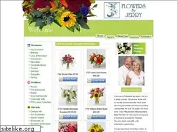 Sites similar to flowersbyjerry.com