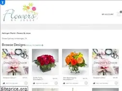 Sites similar to flowersbyjesse.com