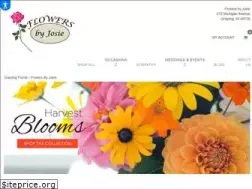 Sites similar to flowersbyjosie.com