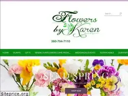 Sites similar to flowersbykarenonline.com