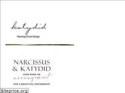 Sites similar to flowersbykatydid.com