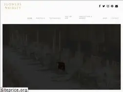 Sites similar to flowersbykirsty.com