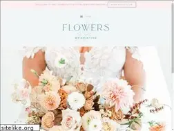 Sites similar to flowersbykristine.com