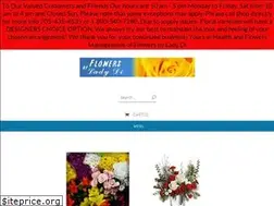 Sites similar to flowersbyladydi.ca