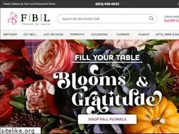 Sites similar to flowersbyleslie.com