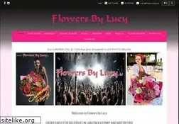 Sites similar to flowersbylucy.ie