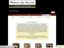 Sites similar to flowersbymarvin.com