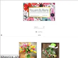 Sites similar to flowersbymerle.com