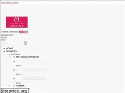 Sites similar to flowersbymichaelbc.com