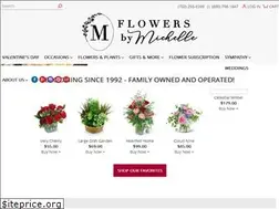 Sites similar to flowersbymichelle.com