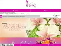 Sites similar to flowersbymonicatx.com