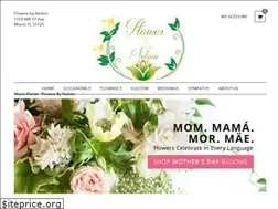 Sites similar to flowersbynelsonmiami.com