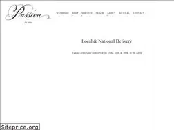 Sites similar to flowersbypassion.com