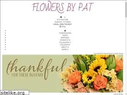 Sites similar to flowersbypatflorist.com