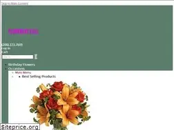 Sites similar to flowersbypaul.co