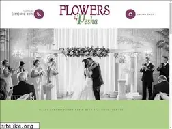 Sites similar to flowersbypesha.com