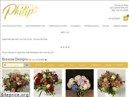 Sites similar to flowersbyphilip.com
