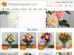 Sites similar to flowersbypost.com