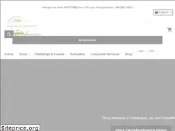 Sites similar to flowersbypouparina.com