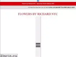 Sites similar to flowersbyrichardnewyork.com