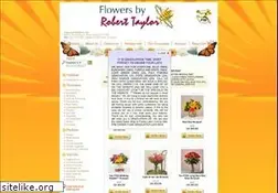 Sites similar to flowersbyroberttaylor.com