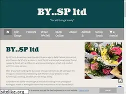 Sites similar to flowersbysp.co.uk