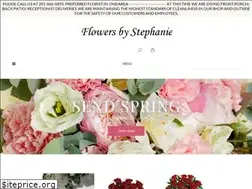 Sites similar to flowersbystephanie.net