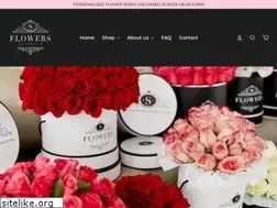Sites similar to flowersbysureyya.com.au