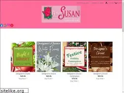 Sites similar to flowersbysusan.com