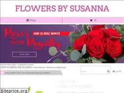 Sites similar to flowersbysusanna.com
