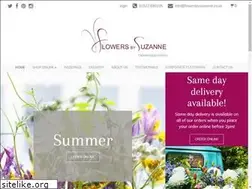 Sites similar to flowersbysuzanne.co.uk