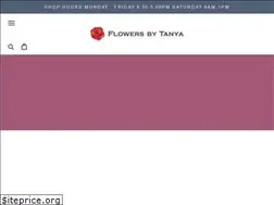 Sites similar to flowersbytanya.co.nz